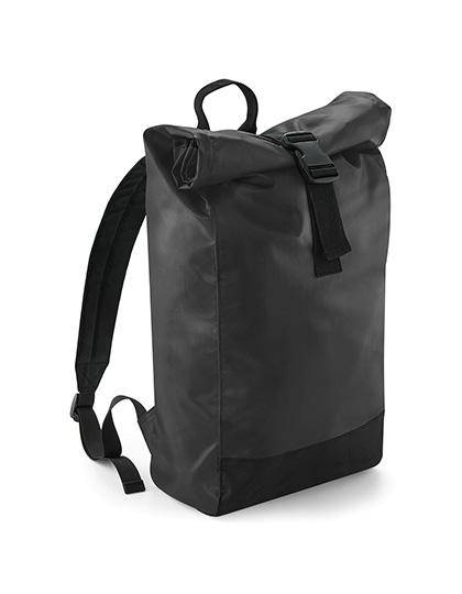Epic Label Sacs Bagbase BG815 Sac À Dos En Bâche À Couvercle Coulissant