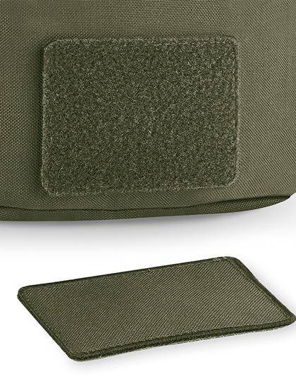 Epic Label Sacs Bagbase BG840 Patch Militaire MOLLE 10x7cm