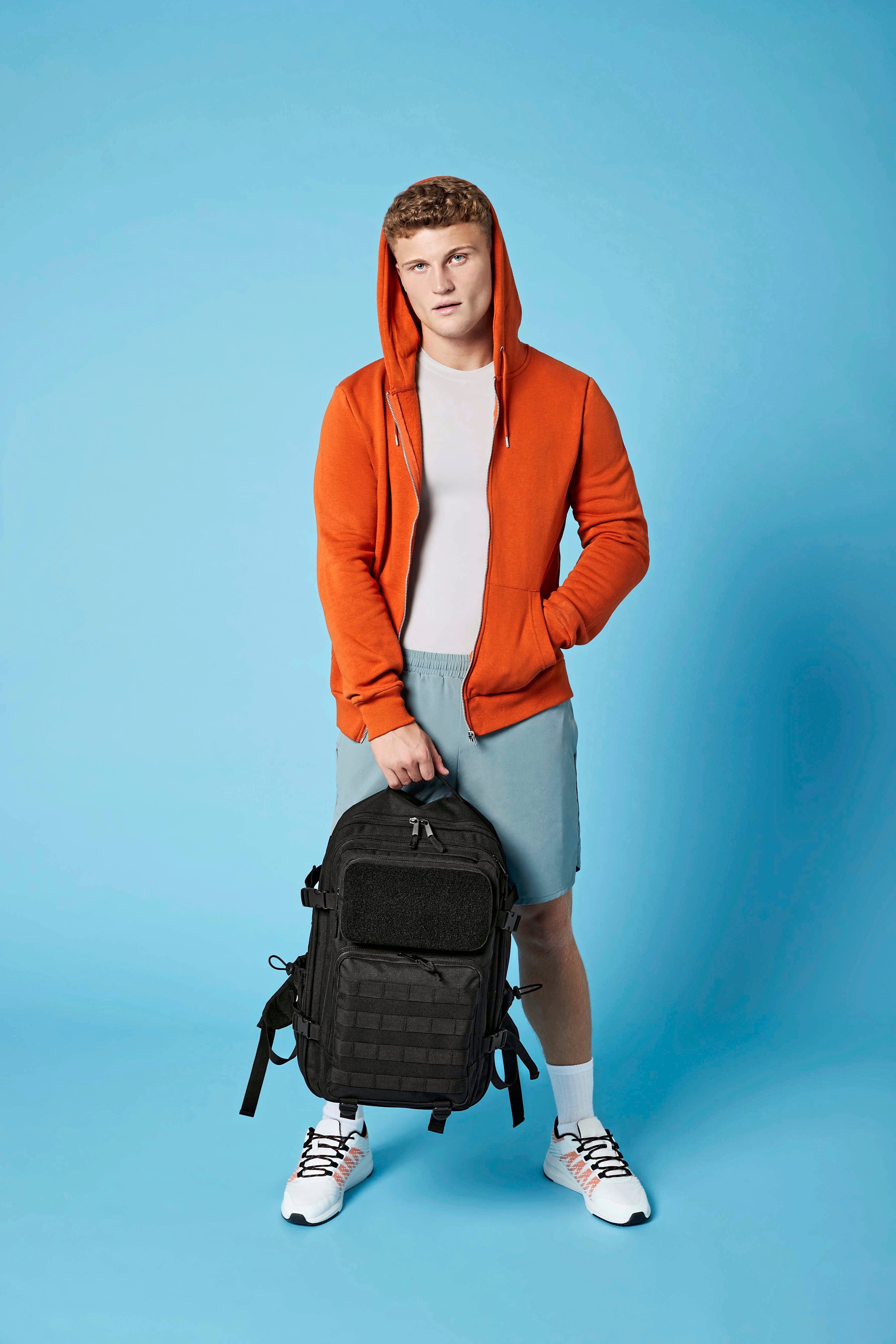 Epic Label Sacs Bagbase Bg850 Sac À Dos Tactique Molle 35L