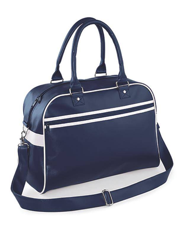 Epic Label Sacs Bagbase BG95 Original Retro Bowling Bag 45 x 32 x 20 cm