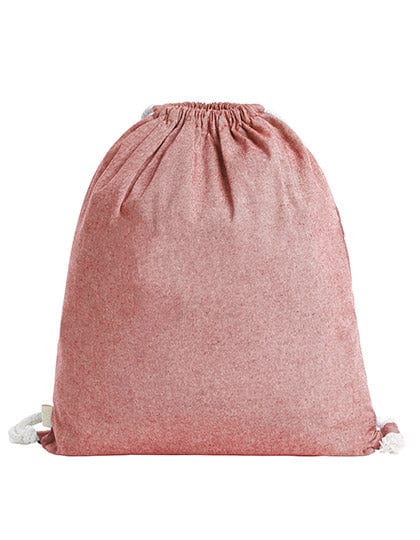 Epic Label Sacs Halfar Hf16063 Sac À Cordon Planète Recyclé