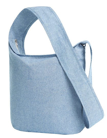 Epic Label Sacs Halfar Hf16064 Sac À Bandoulière Planète Recyclé
