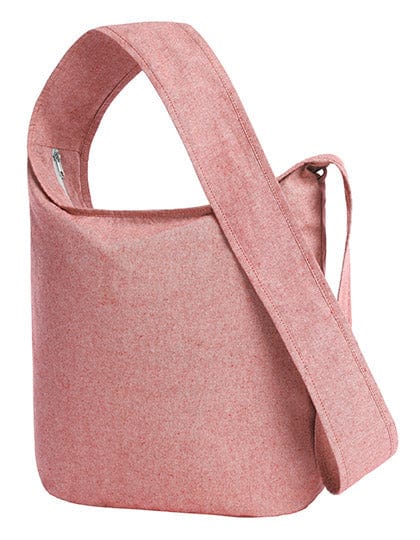 Epic Label Sacs Halfar Hf16064 Sac À Bandoulière Planète Recyclé