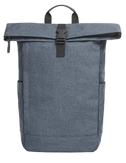Epic Label Sacs Halfar Hf16076 Cercle De Sac À Dos Recyclé