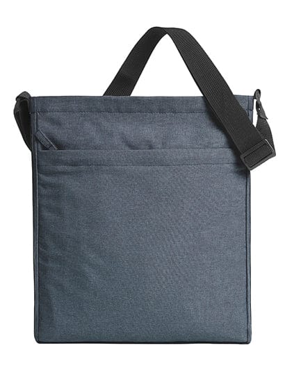 Epic Label Sacs Halfar Hf16077 Sac À Bandoulière Cercle Recyclé