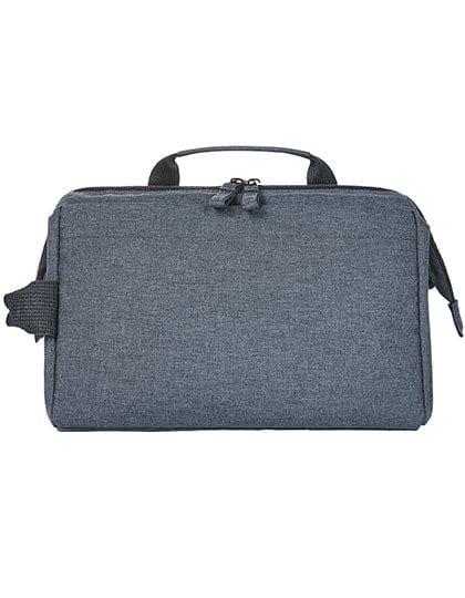 Epic Label Sacs Halfar Hf6500 Cercle De Sac Zippé Recyclé