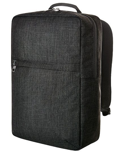 Epic Label Sacs Halfar Hf6514 Sac À Dos Pour Ordinateur Portable Europe Recyclé