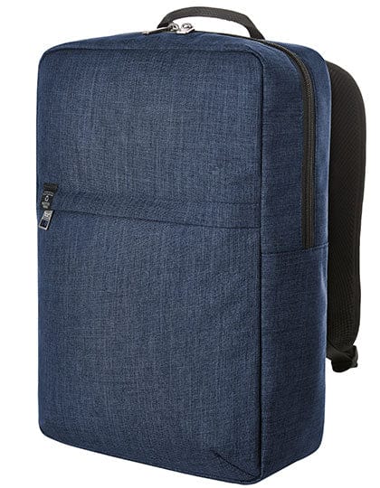 Epic Label Sacs Halfar Hf6514 Sac À Dos Pour Ordinateur Portable Europe Recyclé