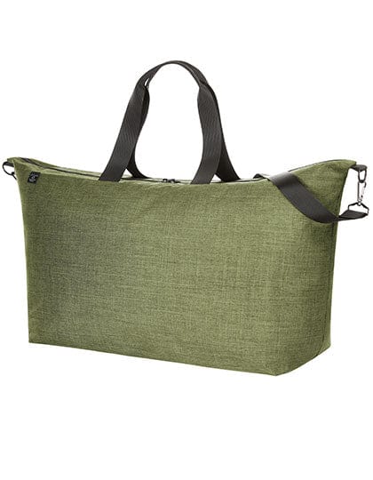 Epic Label Sacs Halfar Hf6518 Sac De Sport/Voyage Europe Recyclé