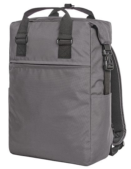 Epic Label Sacs Halfar Hf8016 Notebook-Rucksack Daily Recyclé