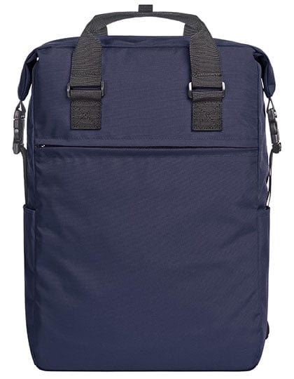 Epic Label Sacs Halfar Hf8016 Notebook-Rucksack Daily Recyclé