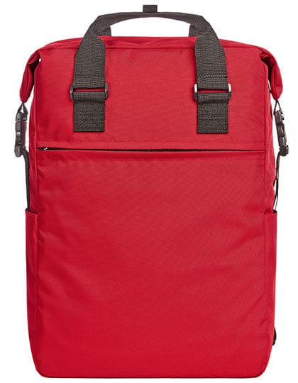 Epic Label Sacs Halfar Hf8016 Notebook-Rucksack Daily Recyclé