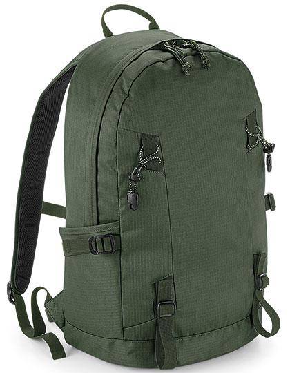 Epic Label Sacs Quadra QD520 Sac À Dos Outdoor Pour Tous Les Jours 20 L