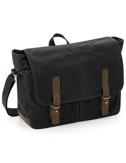 Epic Label Sacs Quadra QD653 Cartable En Toile Cirée Traditionnelle
