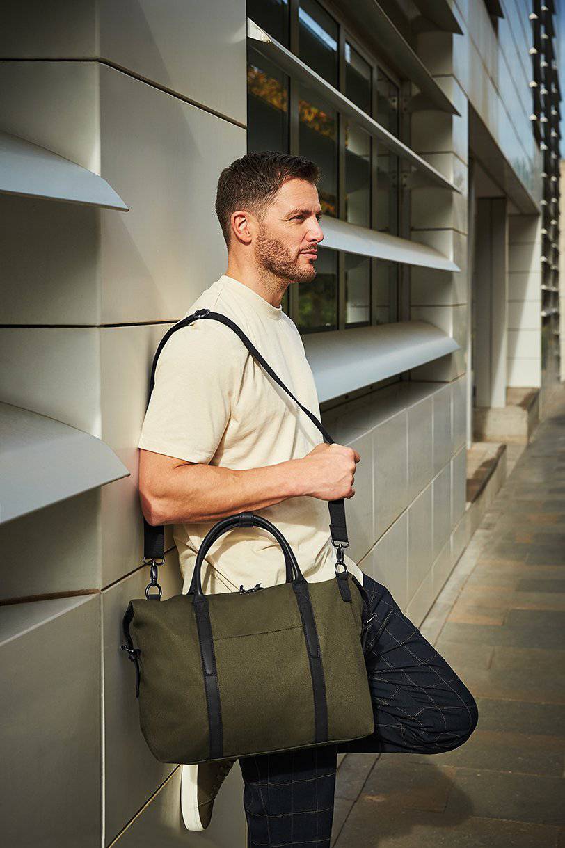 Epic Label Sacs Quadra QD670 Sac Business Urban Utility