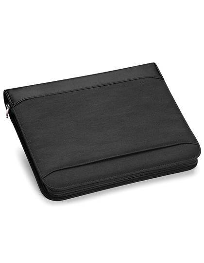 Epic Label Sacs Quadra QD803 Portfolio Burbank™ À Fermeture Zippée De Luxe