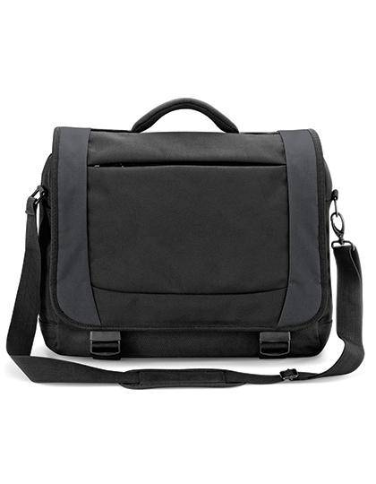 Epic Label Sacs Quadra QD967 Tungsten™ Laptop Briefcase