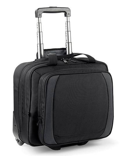 Epic Label Sacs Quadra QD973 Serviette Ordinateur Tungsten™ À Roulettes