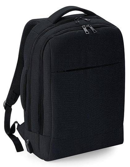 Epic Label Sacs Quadra QD990 Sac À Dos Convertible Avec Chargeur Q-Tech