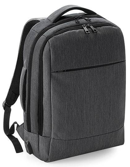 Epic Label Sacs Quadra QD990 Sac À Dos Convertible Avec Chargeur Q-Tech