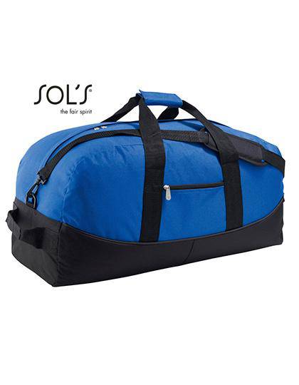 Epic Label Sacs Sol´S Bags 70650 Sac De Voyage-Sport En Polyester Bicolore 600D