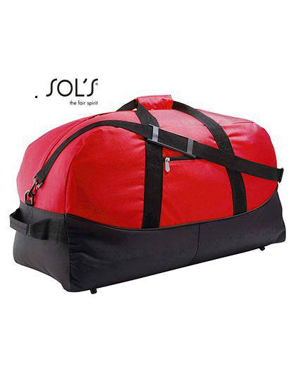 Epic Label Sacs Sol´S Bags 70650 Sac De Voyage-Sport En Polyester Bicolore 600D