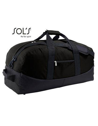 Epic Label Sacs Sol´S Bags 70720 Sac De Voyage-Sport En Polyester Bicolore 600D