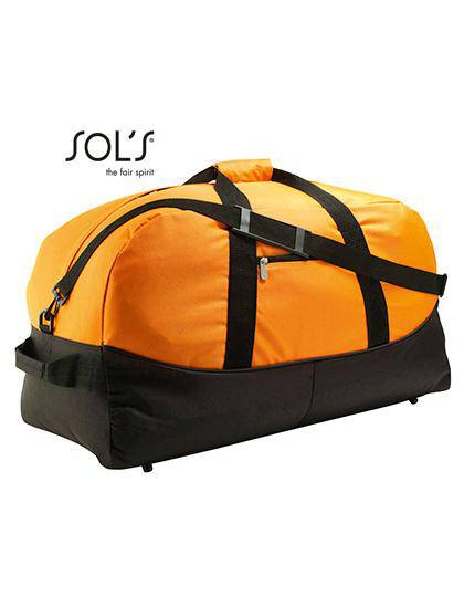 Epic Label Sacs Sol´S Bags 70720 Sac De Voyage-Sport En Polyester Bicolore 600D