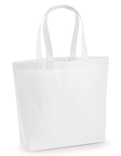 Epic Label Sacs Westford Mill WM225 Maxi Sac Fourre-Tout En Coton De Qualité 35x39x13,5cm