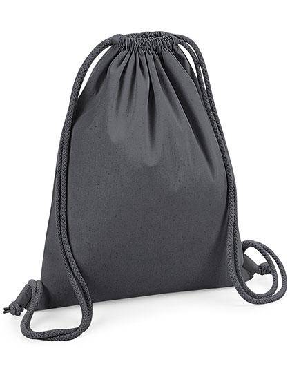 Epic Label Sacs Westford Mill WM260 Sac De Gym En Coton Bio De Qualité 37x46cm