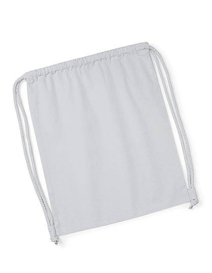 Epic Label Sacs Westford Mill WM260 Sac De Gym En Coton Bio De Qualité 37x46cm