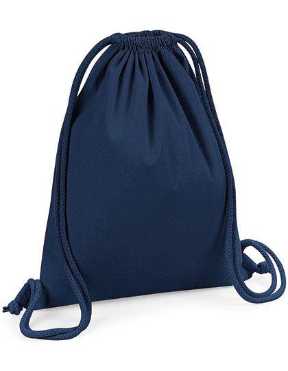 Epic Label Sacs Westford Mill WM260 Sac De Gym En Coton Bio De Qualité 37x46cm