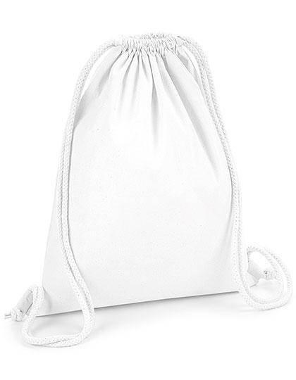 Epic Label Sacs Westford Mill WM260 Sac De Gym En Coton Bio De Qualité 37x46cm