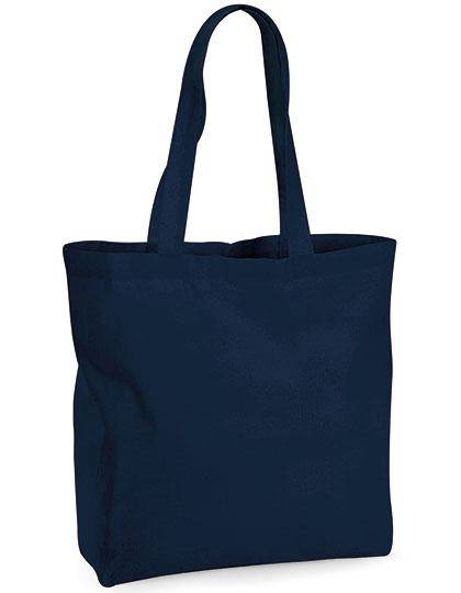 Epic Label Sacs Westford Mill WM265 Maxi Sac Fourre-Tout En Coton Bio De Qualité 35x39x13,5cm