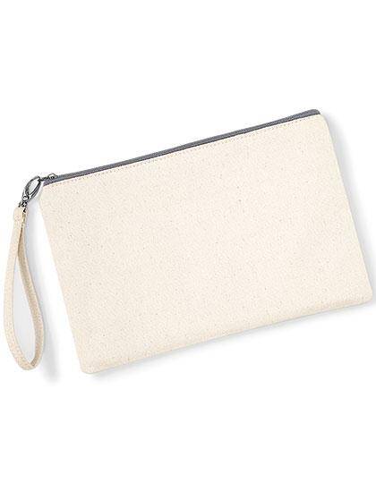 Epic Label Sacs Westford Mill WM520 Pochette En Toile Avec Dragonne 26x17cm