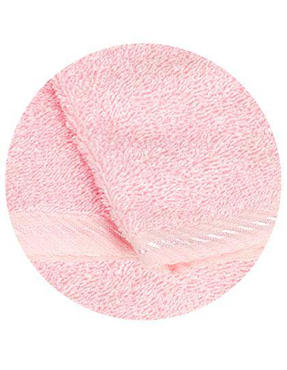 Epic Label Serviettes de toilette A&R 002.50 Babiezz Serviette moyenne à capuche pour bébé