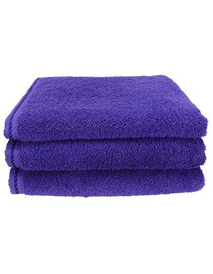 Epic Label Serviettes de toilette A&R 003.50 Fashion Hand Towel