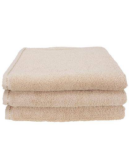Epic Label Serviettes de toilette A&R 003.50 Fashion Hand Towel