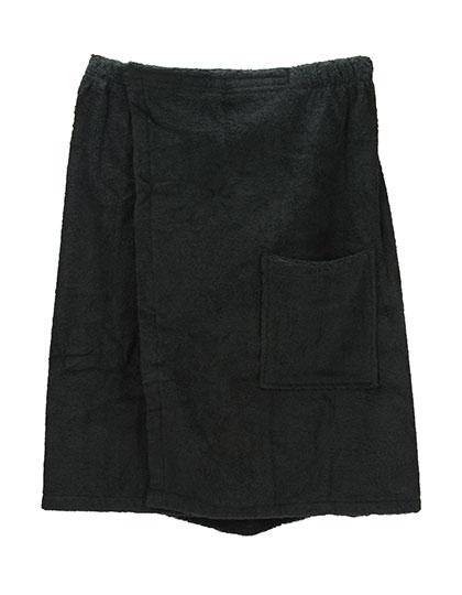 Epic Label Serviettes de toilette A&R 042.50 Sauna Kilt Pour Homme