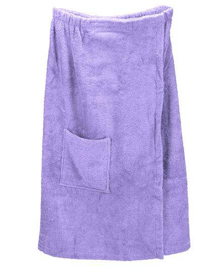 Epic Label Serviettes de toilette A&R 043.50 Sauna Kilt Ladies