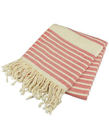 Epic Label Serviettes de toilette A&R Ar055 Hamamzz Original Bodrum De Luxe Towel
