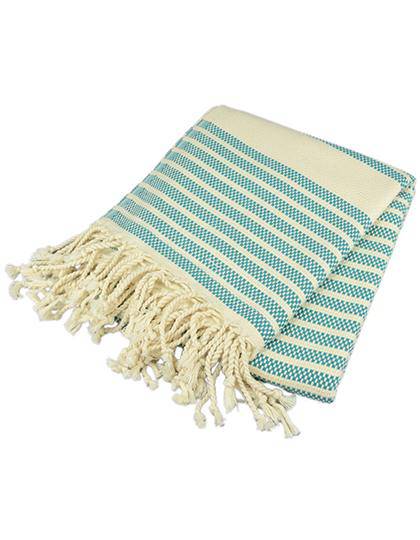 Epic Label Serviettes de toilette A&R Ar055 Hamamzz Original Bodrum De Luxe Towel