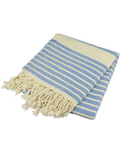 Epic Label Serviettes de toilette A&R Ar055 Hamamzz Original Bodrum De Luxe Towel