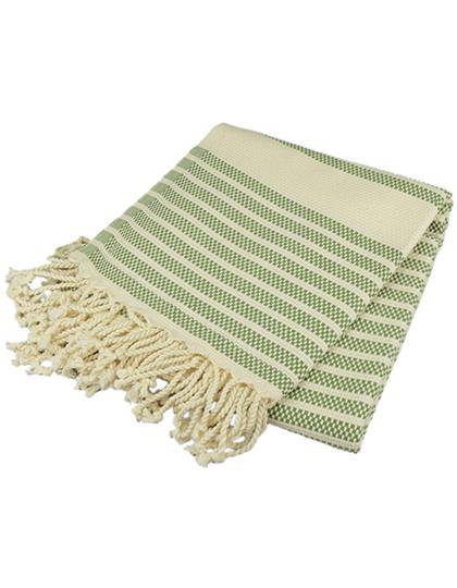 Epic Label Serviettes de toilette A&R Ar055 Hamamzz Original Bodrum De Luxe Towel