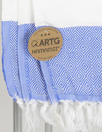 Epic Label Serviettes de toilette A&R Ar056 Hamamzz Marmaris De Luxe Towel