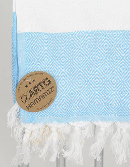 Epic Label Serviettes de toilette A&R Ar056 Hamamzz Marmaris De Luxe Towel