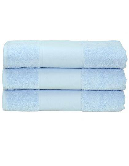 Epic Label Serviettes de toilette A&R Ar070 Print-Me Hand Towel