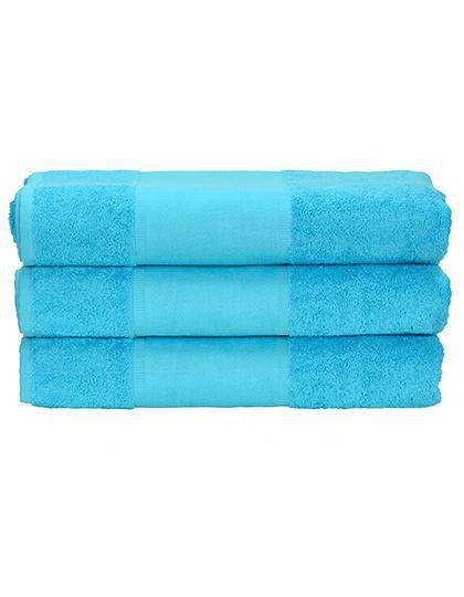 Epic Label Serviettes de toilette A&R Ar070 Print-Me Hand Towel