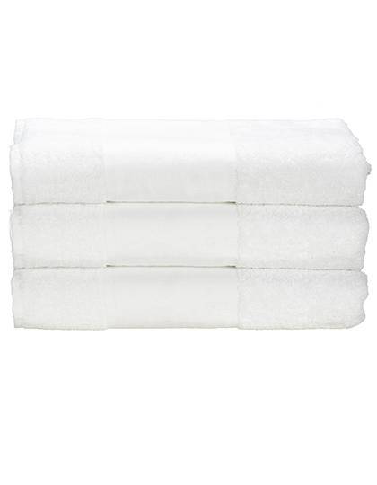 Epic Label Serviettes de toilette A&R Ar070 Print-Me Hand Towel