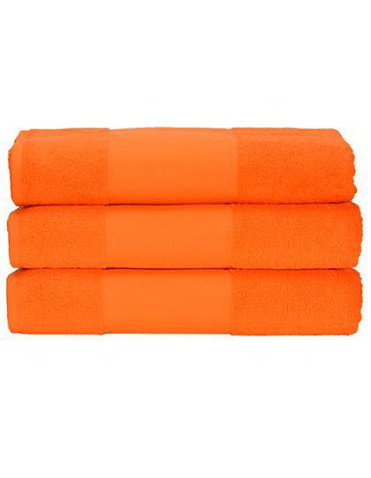 Epic Label Serviettes de toilette A&R Ar070 Print-Me Hand Towel